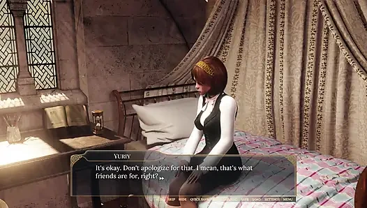 Tam oyun - sihirli amcık 2, bölüm 12