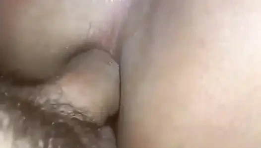 Üvey babamdan sert anal