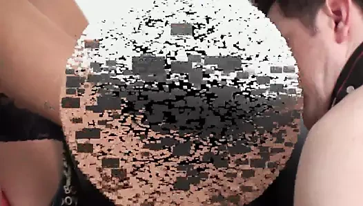 MİLF boot hakimiyet ve ayak eziyet