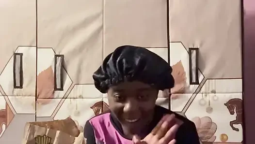 Yemek fetişi (wendy's mukbang) (yeme)
