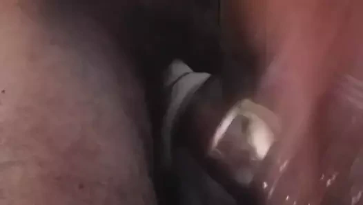 lanet olası plastik şişe