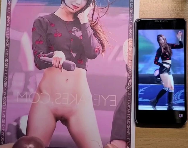 Momoland yeonwoo boşalıyor fancam fap sahte 4