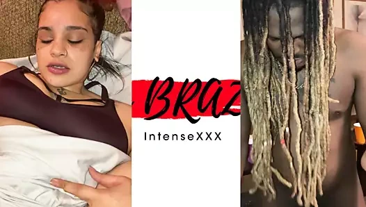 Kıçımın içine koy! kocam uzakta!