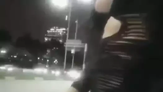 Ateşli trans yarak 69