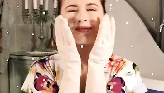 Lastik lateks eller teaser