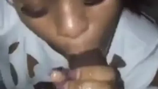 Abanoz gf vermek harika yarım yamalak kafa