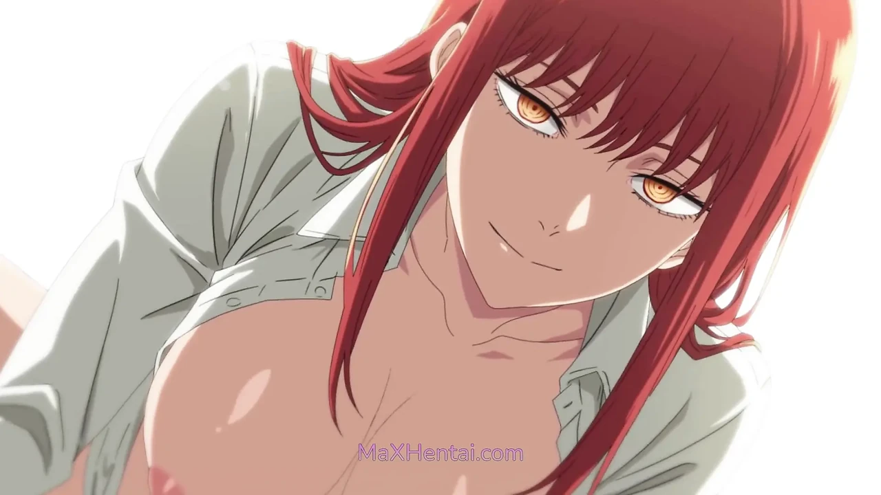 Must See: Beauty Redhead Makima Riding On Huge Hairy Cock Anime Venezuelan Porn (Latest) - Canada Special