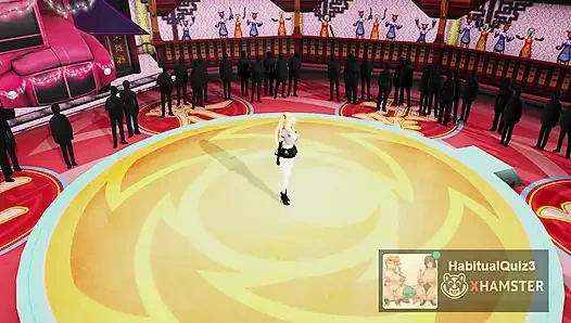 mmd r18  Love And Joy happy sex wife fuck big dick black big tits ass anal cosplay cheating gangbang public 3d hentai