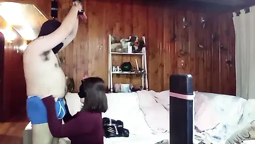 Erotik köle cezası bölüm 1