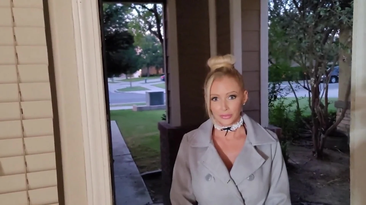 Full Service Maid Cleans Your House and Cock