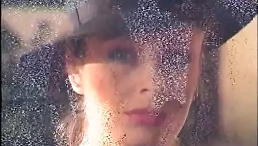 Almanya'dan ince esmer bir bayan üç sert yarakla parçalanıyor