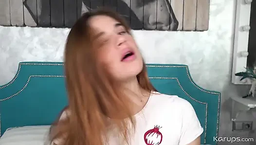 Rita'nın pembe oyun oyuncağı
