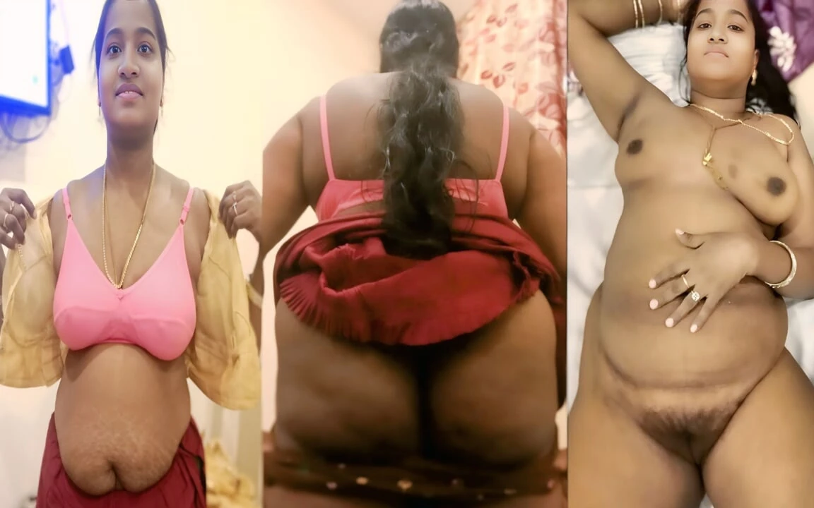 HD Desi South Indian Tamil Naughty Wife Teases Her Cuckold Hubby (Full Video) - Canada Special