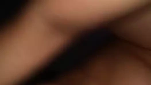 Bitch reitet auf mir