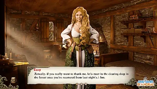 EP1: Şehvet tacı (tam oyun)