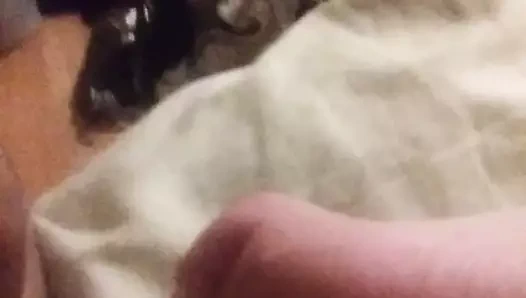 Cum üzerinde benim kızlar ayak