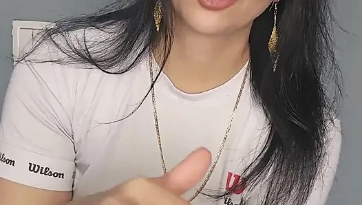 Parmağımı Götüne Sokmak Ve Kendi Sikini Emmesini Izlemek Istiyorum.