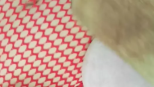 İskoç sürtük sara bazı baştankara istismarı var. 1/3