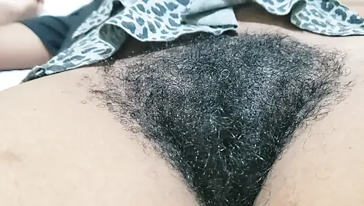 Beautiful Mature Woman With Hairy Pussy And Sexy Confidence