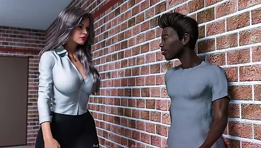 Evli kadın olmak - Mateo ve Christine