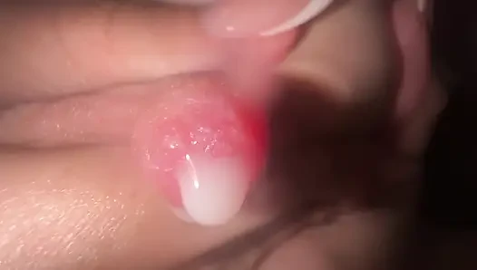 Yakın çekim emzirme ve koltuk altı fetişi