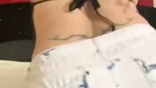 Bu kıçı senin için çalıştırmama izin ver