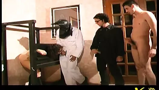 Hermaphroditus (dario lussuria ile tam film)