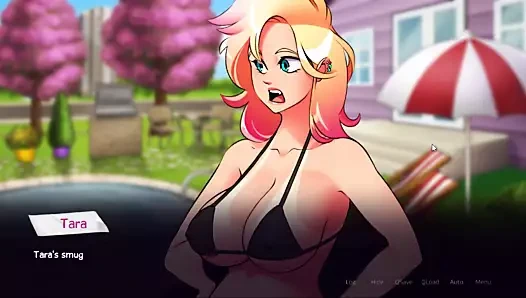 Woodchester'da Yaşam - üvey kardeşimle banyo yapmak (3)