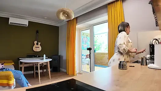 Boşalana kadar yala.