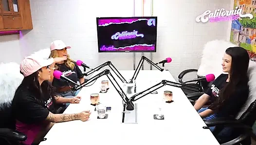 California TV Podcast - Natasha Naturista