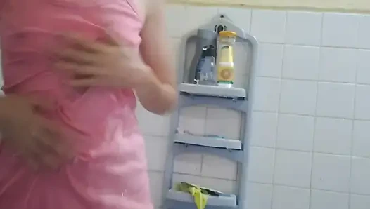 Tıraş edilmiş ve erotik sıcak banyoların derlemesi