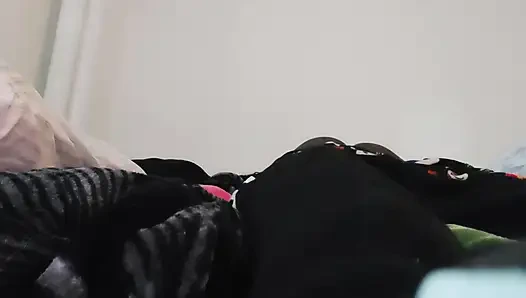 Eğlence için sikişiyor