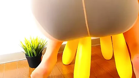 Dev üvey anneleri sever misin?