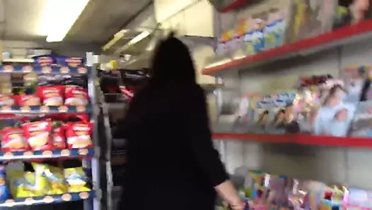 Hintli bayan güzel yüz atış