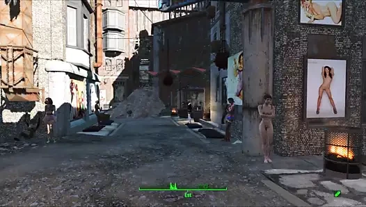 Fallout 4 fuhuş