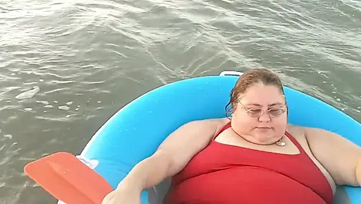 Eğlenceli bir deniz teknesi macerası değil!