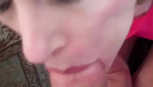 Melanie'nin yasak üvey oğlu eğlencesi