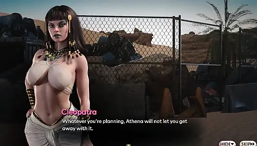 Tam oyun - yılan senfonisi, bölüm 35