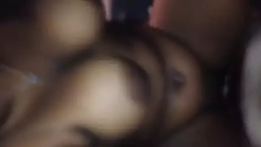 Siyah civcivler beyaz yarakları sever #6