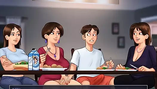 Summertimesaga baharatlı akşam yemeği- bölüm 106