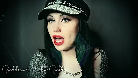 Büyüleyici beyin yıkama! Aptal bir domuzdan başka bir şey değilsin!