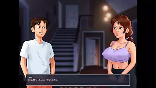 Yaz mevsimi efsanesi: azgın yaramaz puma milfs - ep 182