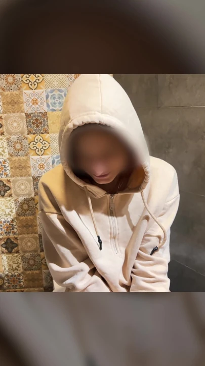I Caught My Stepsis Touching Herself in the Bathroom... She Let Me Help | Clip 1