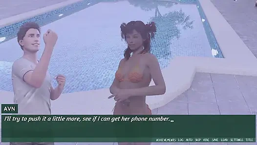 Zevk hırsızları 2 - Samantha göt deliğini parmaklatmak için yalvarıyor