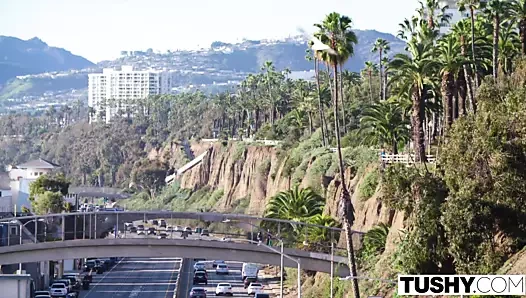 Tushy model kylie fotoğrafçı ile yoğun anal var