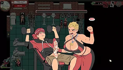 En iyi 5 - video oyunlarında en iyi yüze boşalma sahneleri derlemesi ep.2 (kızıl saçlı kadın egemenliği minecraft overwatch)