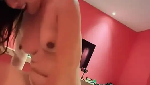 Lulu Wild - I accidentally ejaculated inside my stepsister, what now? Taboo Family