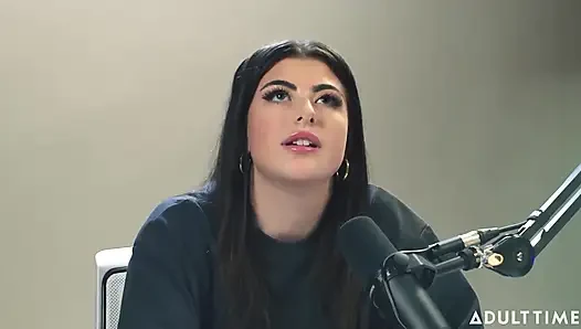 Profesyonel bir dominatrix olmak gal ritchie'nin beklediği şey değil! | Adult Time Podcast