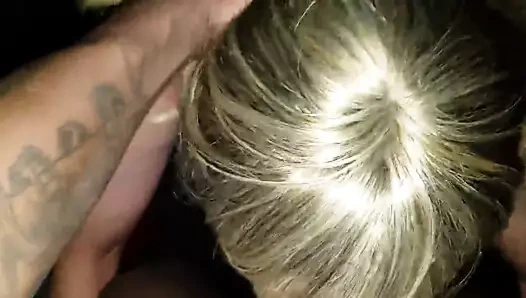 Olgun trans kadın alma bir bbc eyersiz içinde the göt