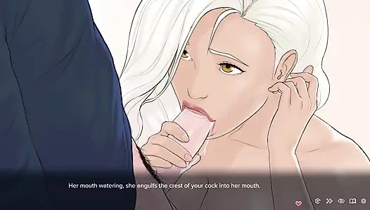 Tam oyun - şenlik: bir aşk otel hikayesi, bölüm 8